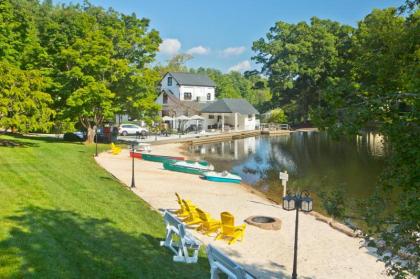 Mill House Lodge - Flat Rock - image 8