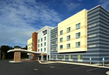 Fairfield Inn  Suites by marriott Hendersonville Flat Rock