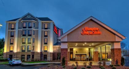 Hampton Inn and Suites Asheville Airport Fletcher North Carolina