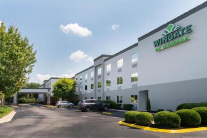Wingate by Wyndham Fletcher at Asheville Airport - image 10