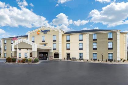 Comfort Inn Asheville Airport North Carolina