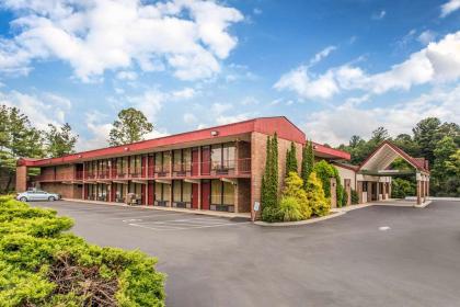 Econo Lodge Asheville Airport