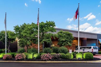 Clarion Inn Asheville Airport Fletcher North Carolina