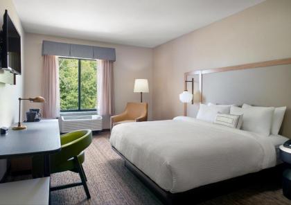 Fairfield Inn & Suites by Marriott Asheville Airport/Fletcher - image 10