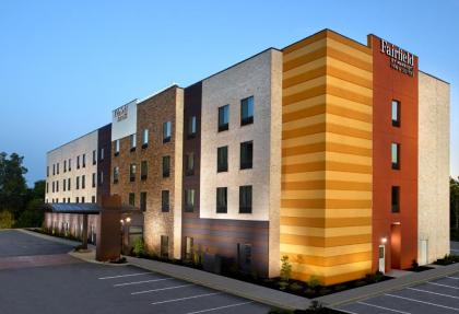 Fairfield Inn & Suites by Marriott Asheville Airport/Fletcher - image 11