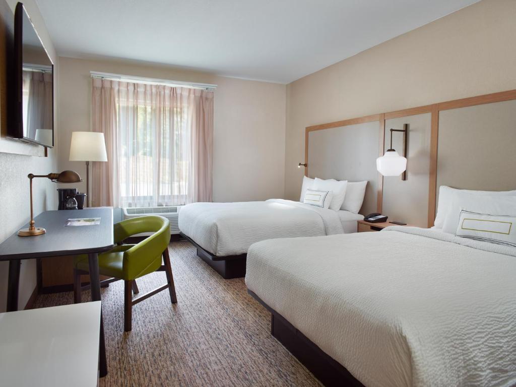 Fairfield Inn & Suites by Marriott Asheville Airport/Fletcher - image 5