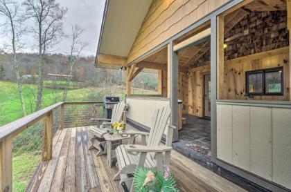 Cabin with Hot Tub and Fire Pit 15 Min to Asheville! - image 10