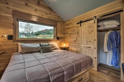 Cabin with Hot Tub and Fire Pit 15 Min to Asheville! - image 14