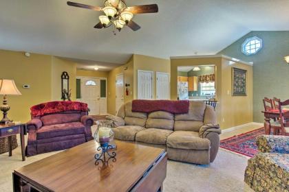 Asheville Area Home with Patio-11 Mi to Biltmore - image 10