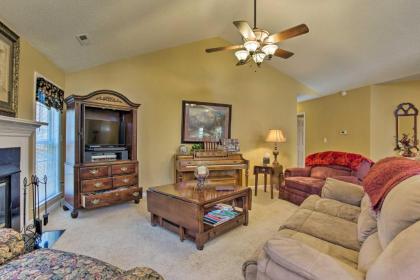 Asheville Area Home with Patio-11 Mi to Biltmore - image 6