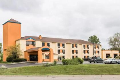 Days Inn by Wyndham FlintBishop International Airport Flint Michigan