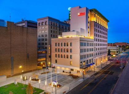 Hilton Garden Inn Flint Downtown mi