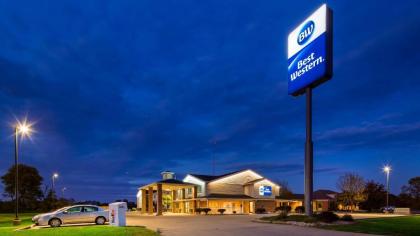 Best Western Lorson Inn Flora