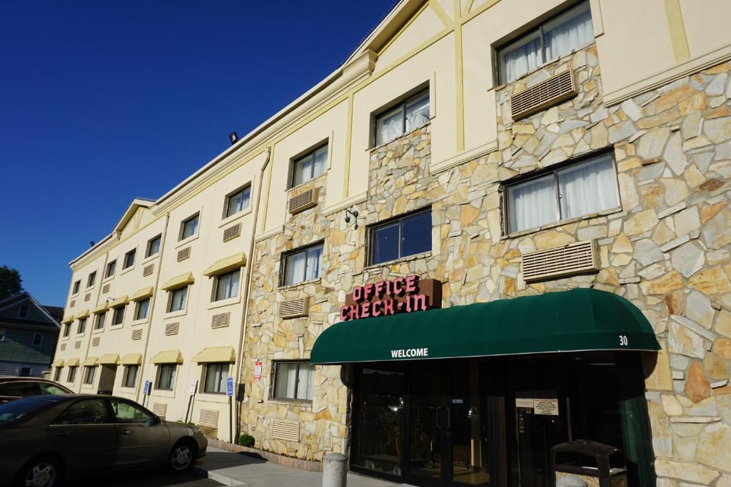 Floral Park Motor Lodge - main image