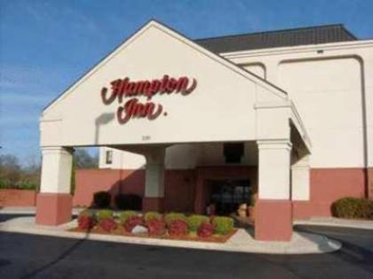 Hampton Inn Florence midtown