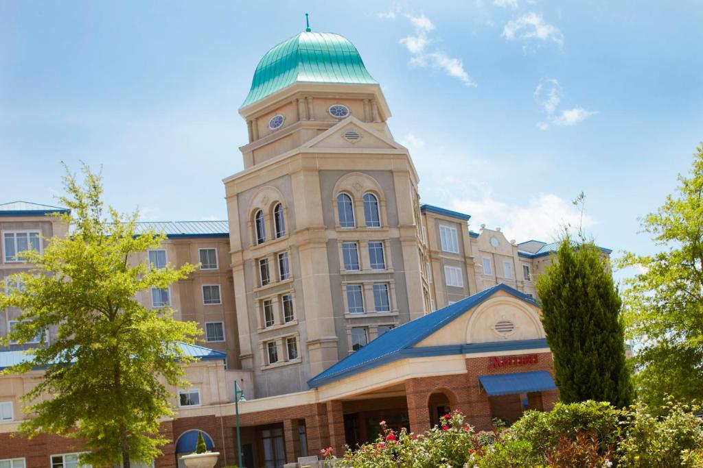 Marriott Shoals Hotel & Spa - main image