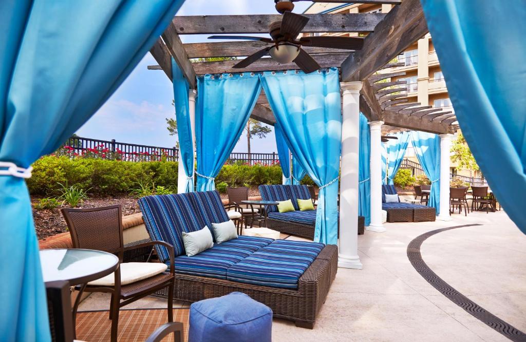 Marriott Shoals Hotel & Spa - image 4