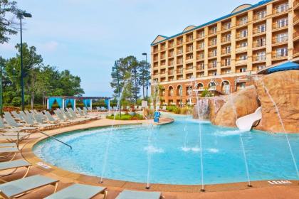 Marriott Shoals Hotel & Spa - image 5