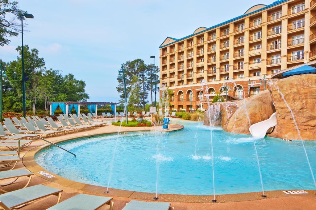 Marriott Shoals Hotel & Spa - image 5