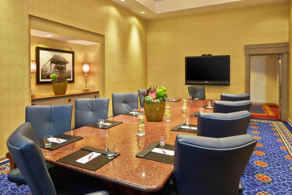Marriott Shoals Hotel & Spa - image 6