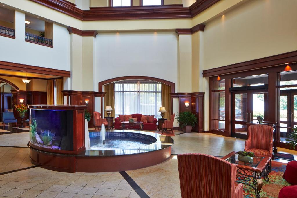Marriott Shoals Hotel & Spa - image 7