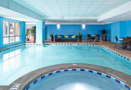 Marriott Shoals Hotel & Spa - image 8