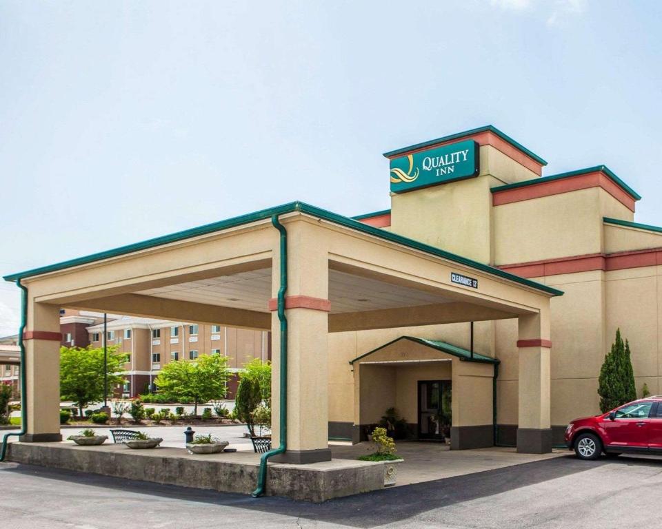 Quality Inn Florence Muscle Shoals - main image
