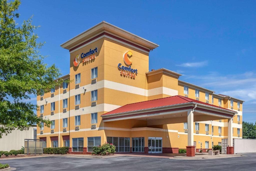Comfort Suites Florence Shoals Area - main image