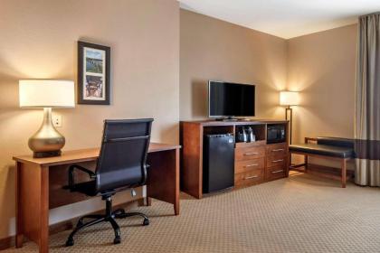 Comfort Suites Florence Shoals Area - image 12