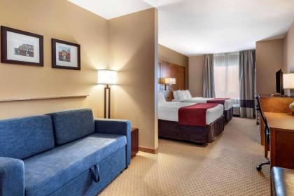 Comfort Suites Florence Shoals Area - image 13