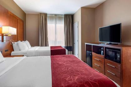 Comfort Suites Florence Shoals Area - image 14