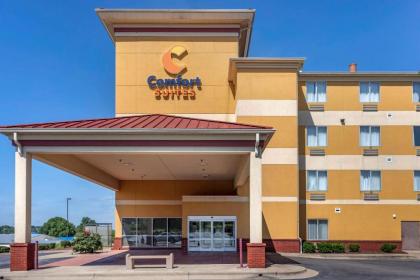 Comfort Suites Florence Shoals Area - image 4