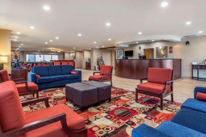 Comfort Suites Florence Shoals Area - image 5