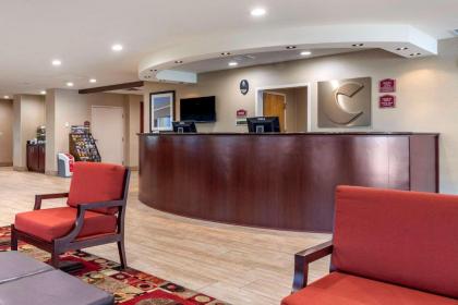 Comfort Suites Florence Shoals Area - image 6