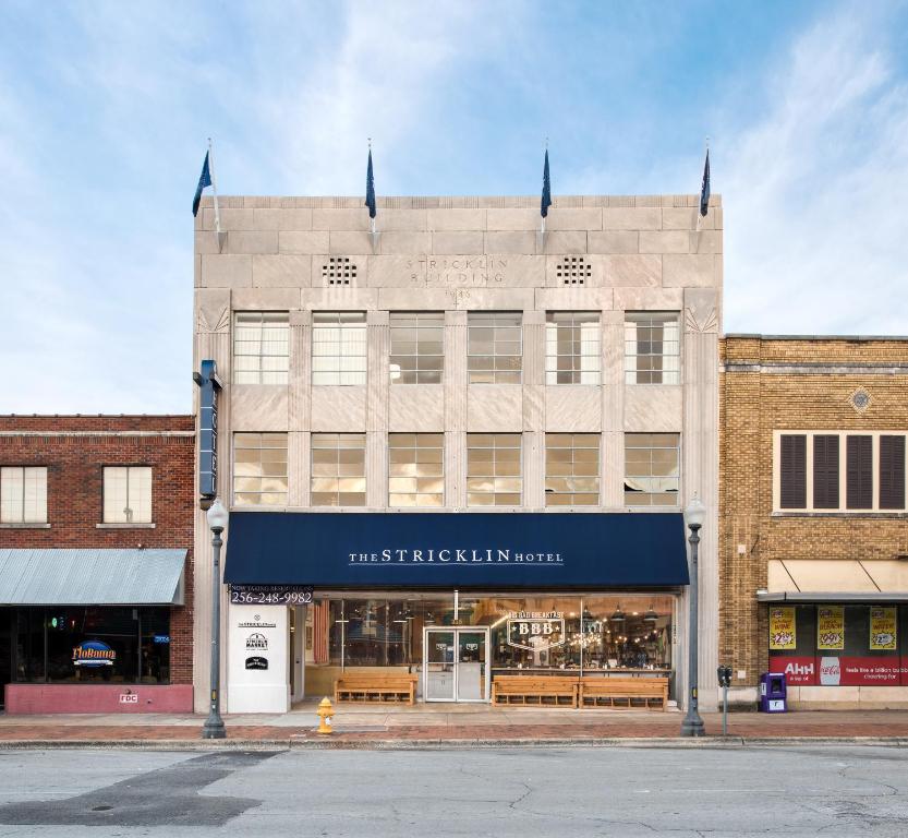 The Stricklin Hotel - main image