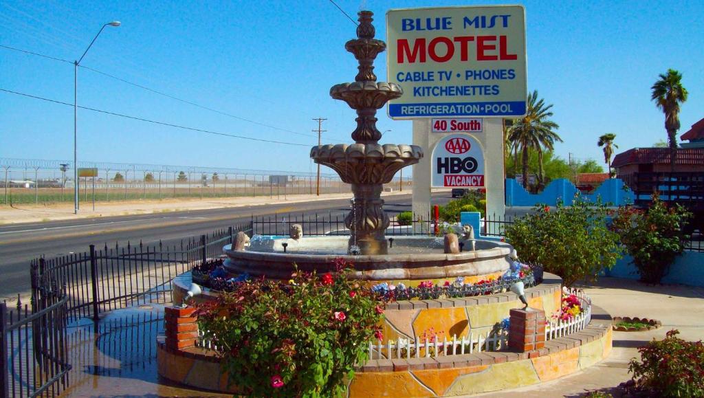 Blue Mist Motel Florence - main image