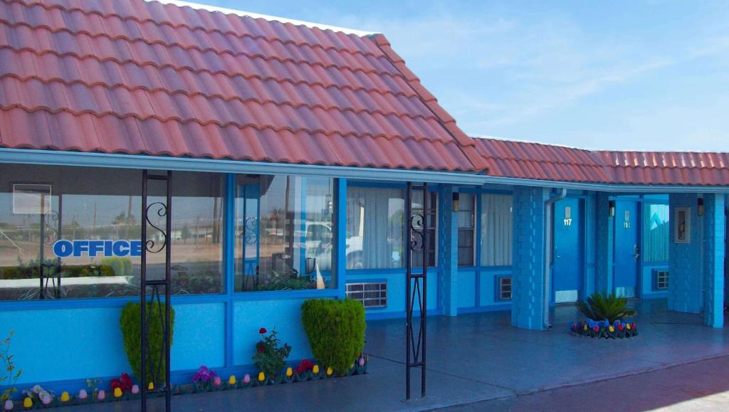 Blue Mist Motel Florence - image 3