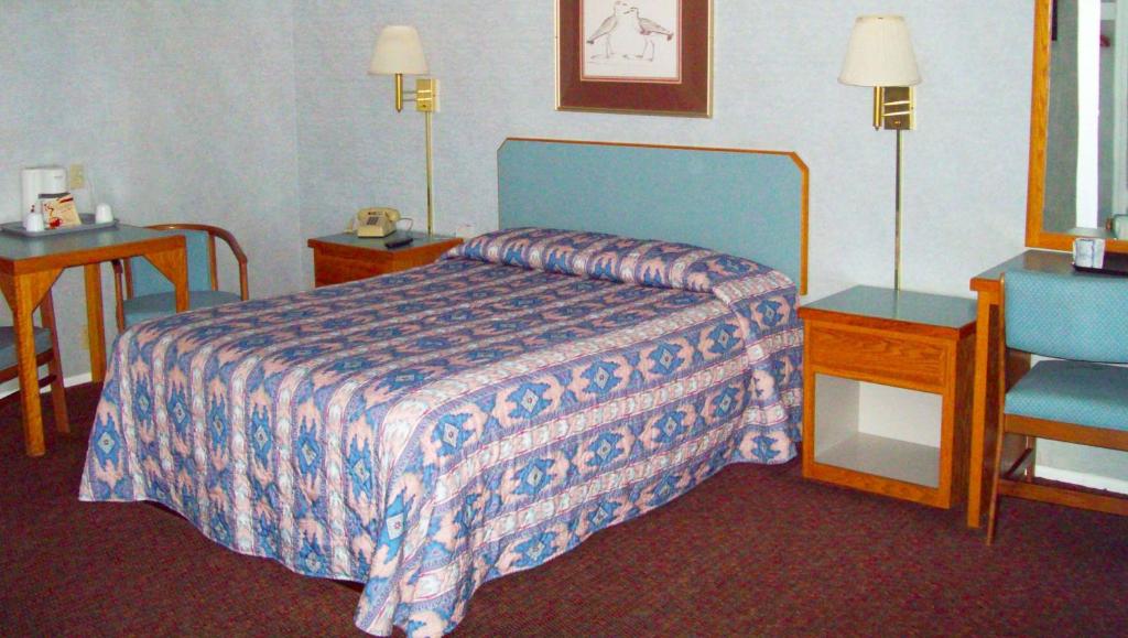 Blue Mist Motel Florence - image 4