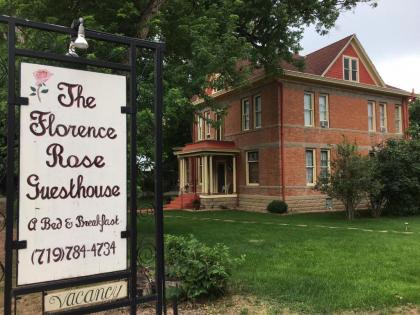 Florence Rose Guesthouse Colorado