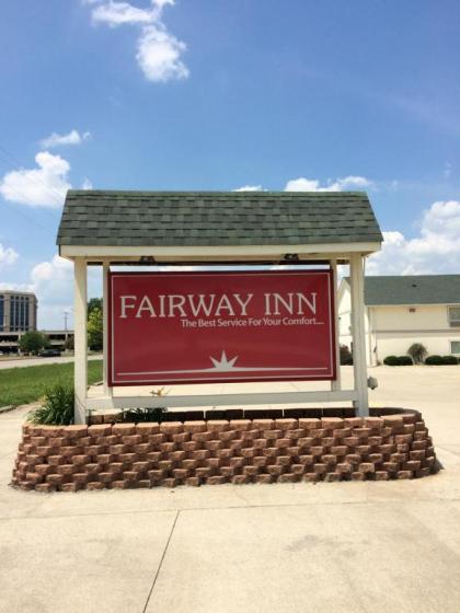Fairway Inn Florence INDIANA Indiana