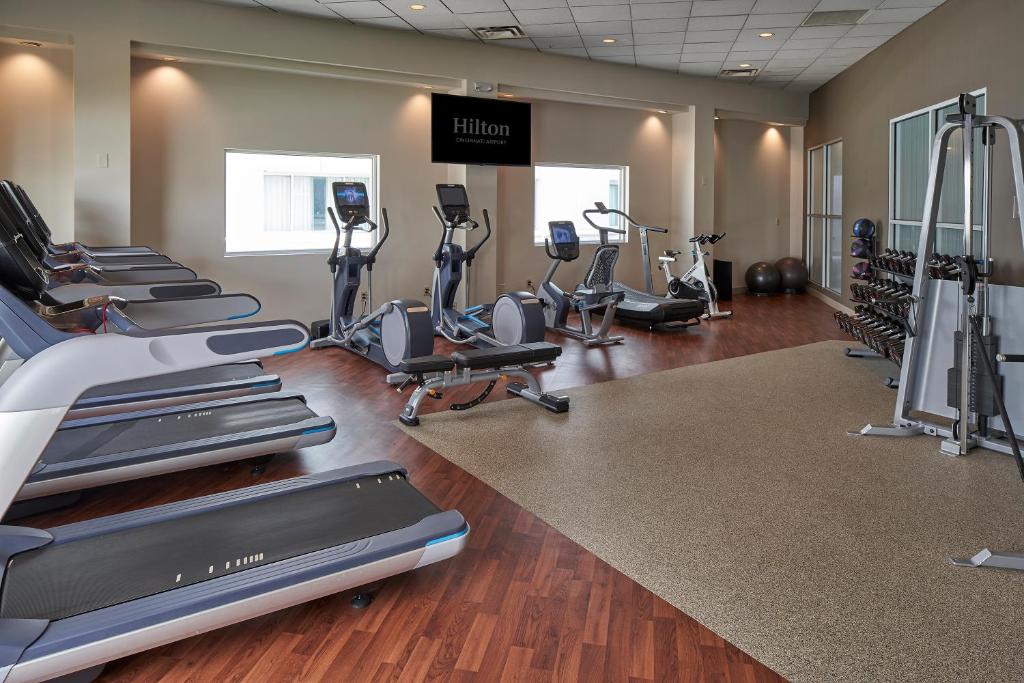Hilton Cincinnati Airport - image 4