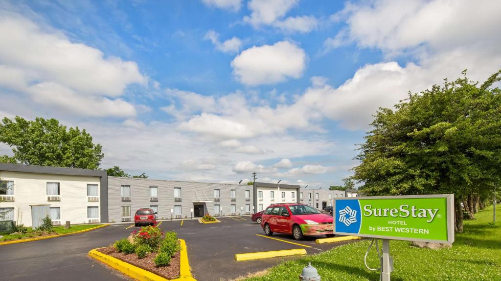 SureStay Hotel by Best Western Florence - main image