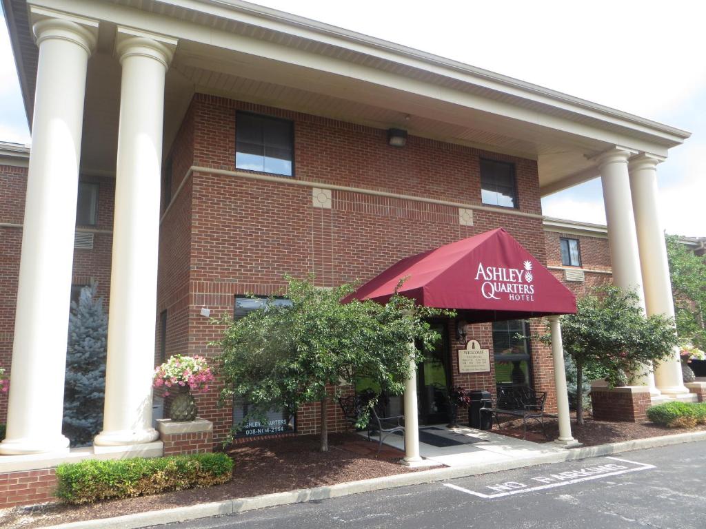Ashley Quarters Hotel - main image