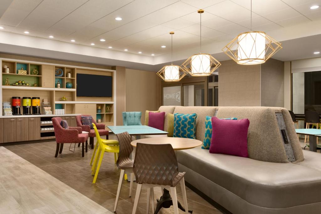 Home2 Suites By Hilton Florence Cincinnati Airport South - image 7