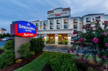 SpringHill Suites Florence Florence South Carolina