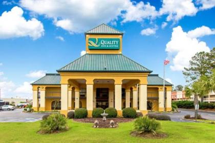 Quality Inn  Suites Civic Center South Carolina