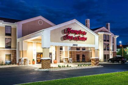 Hampton Inn & Suites Florence-civic Center