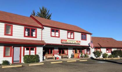 Lighthouse Inn Oregon