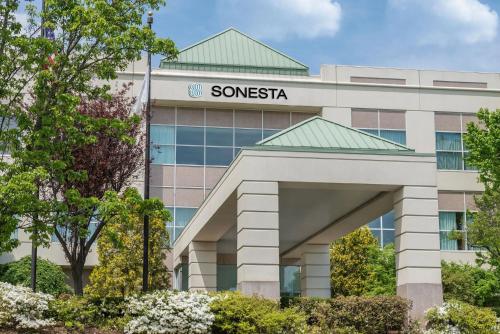 Sonesta Hamilton Park Hotel & Conference Center - main image