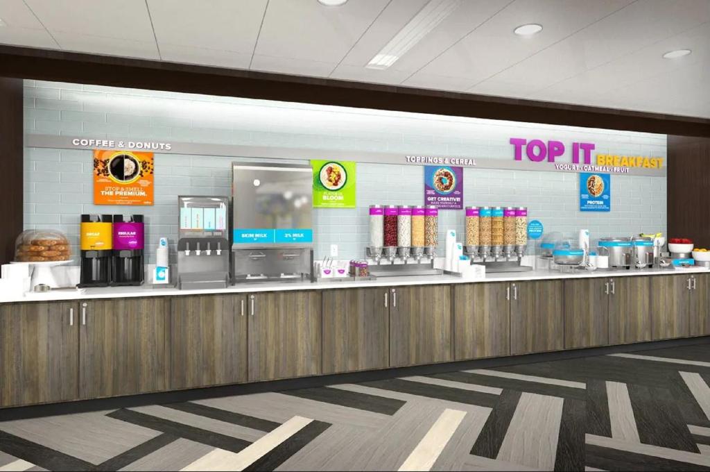 Tru By Hilton Florida City Fl - image 5